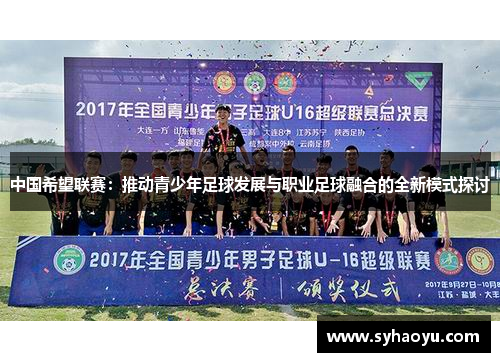 中国希望联赛：推动青少年足球发展与职业足球融合的全新模式探讨